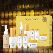 韩国 爱茉莉旗下 雪花秀Sulwhasoo 润致焕活肌底精华露套装