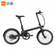MI 小米 QiCYCLE 骑记 电助力折叠自行车 新国标