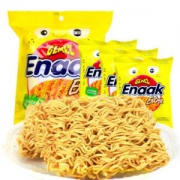 GEMEZEnaak 小鸡干脆面烧烤鸡肉味90g（30g*3袋）*23件
