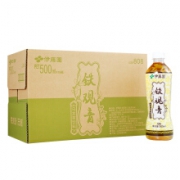 伊藤园（ITOEN）铁观音乌龙茶 500ml*15瓶*4
