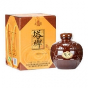 塔牌 绍兴黄酒 香雪 甜型黄酒 2.5L *2件