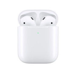 Apple 苹果 AirPods系列 2 真无线耳机 有线