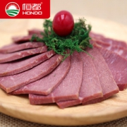 恒都 五香卤牛肉 108g 开袋即食