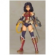 kotobukiya 寿屋 神奇女侠 Humikane Shimada Ver. 拼装模型