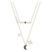 Swarovski 施华洛世奇 GLOWING MOON 星月项链