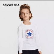 CONVERSE匡威    纯棉长袖卫衣