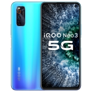 vivo iQOO Neo3 5G智能手机 12GB 128GB 青空蓝 3078元