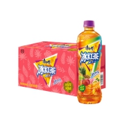 PLUS会员：康师傅 冰红茶 热带风味饮料 500ml*15瓶*2