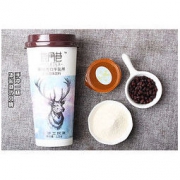 白菜价：鹿角巷 正宗热冲奶茶 3杯