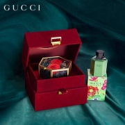 GUCCI 古驰 绿松石栀子香型 淡香水 限量版礼盒装 50ml