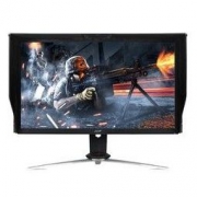 宏碁（Acer）XV273K P 27英寸 4K高分 IPS 120Hz HDR 90IP3 FreeSync专业电竞显示器(带遮光罩)畅玩吃鸡