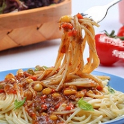 自有线下餐厅同款，110gx8人份 小牛凯西 意大利面套餐