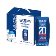 伊利安慕希   原味希腊酸奶   205g*24盒