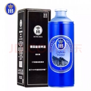 限地区：德国HB 皇家慕尼黑 精酿黑啤酒 单瓶装*7