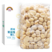 天虹牌 澳洲进口 原味脱壳 夏威夷果仁 450g