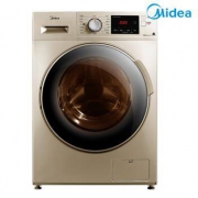 美的 MD100V332DG5 滚筒洗衣机 10公斤