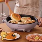 Bear 小熊 DBC-D10F2 电饼铛锅