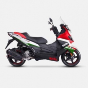 aprilia 阿普利亚 SR Max250 GT-Sport 踏板摩托车 GT版
