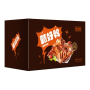 俏香阁 鸭肉零食大礼包 500g