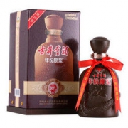 古井贡酒 年份原浆 献礼版 50度 浓香型白酒 500ml