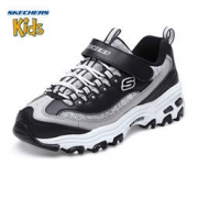 Skechers 斯凯奇 664094L 儿童熊猫鞋 *2件