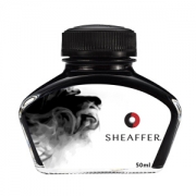 Sheaffer 犀飞利 NB500-1 钢笔墨水 纯黑色 50ml *2件 +凑单品