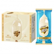 限地区：蒙牛 随变冰淇淋 65g*4支 *5件 + 蒂兰圣雪冰淇淋 75g*6支 *5件
