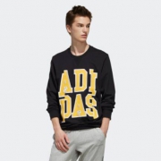 19日0点、凑单品： adidas 阿迪达斯 EI6273 男士休闲运动卫衣