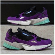 adidas 阿迪达斯 Falcon 女子老爹鞋