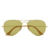 Ray·Ban 雷朋 Aviator系列 RB3025 中性款太阳镜 *2件
