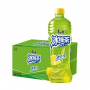 PLUS会员：康师傅 冰绿茶500ml*15瓶*2