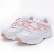 SKECHERS 斯凯奇 88888162 女士蝴蝶结丝带运动鞋