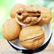 陈琦 纸皮薄壳核桃 奶油味 500g