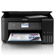 EPSON 爱普生 L6168 墨仓式 彩色无线多功能一体机