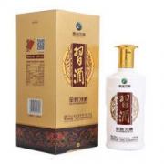 习酒 金质 酱香型白酒 53度 500ml