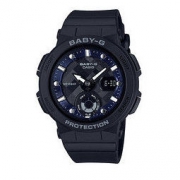 CASIO 卡西欧 BABY-G系列 BGA-250-1A 石英女表