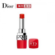 京东PLUS会员： Dior 迪奥 红管限量唇膏 3.2g #777 *2件