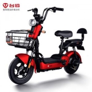 TAILG 台铃 TDT1123Z 男女款真空胎电动自行车