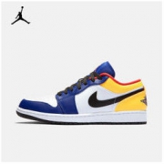 NIKE 耐克 AIR JORDAN 1 LOW 553558 男子运动鞋