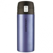 LOCK&LOCK 乐扣乐扣 LHC3219SPG 不锈钢保温杯 宝石蓝 400ml
