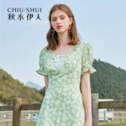 秋水伊人 6020602697B 女士连衣裙 多款可选