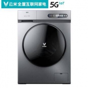 10点：VIOMI 云米 WD10FM-G1C 洗烘一体机 10KG