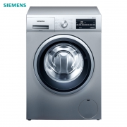 SIEMENS 西门子 WM12P2682W 全自动变频滚筒洗衣机 10公斤