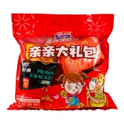 亲亲  虾条果冻 组合大礼包520g