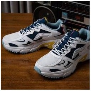 6日0点： LI-NING 李宁 ARLQ001 男子复古跑步鞋