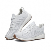 6日0点： SKECHERS 斯凯奇 31347 女款网面运动鞋