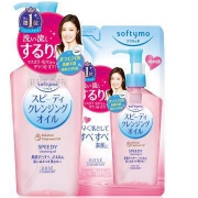 KOSE高丝卸妆油   卸妆油230ml?赠200ml?面膜1片