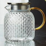 HYU 锤纹冷水壶 1100ml