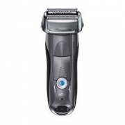 BRAUN 博朗 7855S 7系往复式电动剃须刀 银黑色