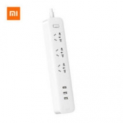 MI 小米 新国标3AC+3USB插排 1.8m（快充版：27W）